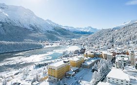 Kulm Hotel st Moritz